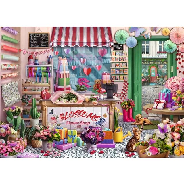 Blossoms Flower Shop