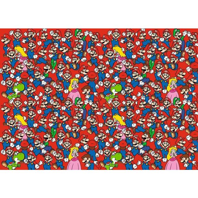 Nintendo: Super Mario Challenge
