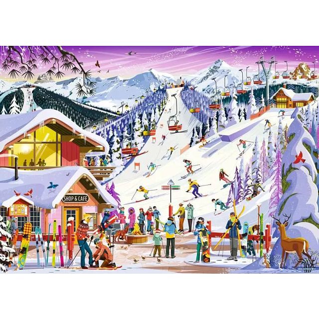 Slopeside Spirit