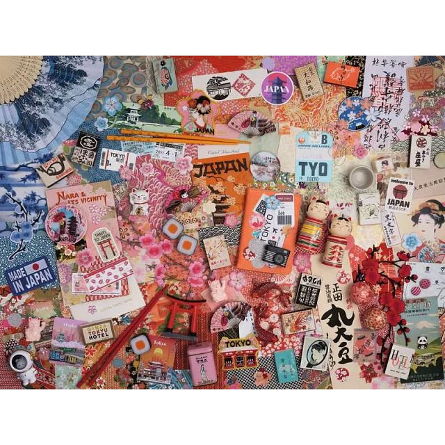 Trip to Tokyo