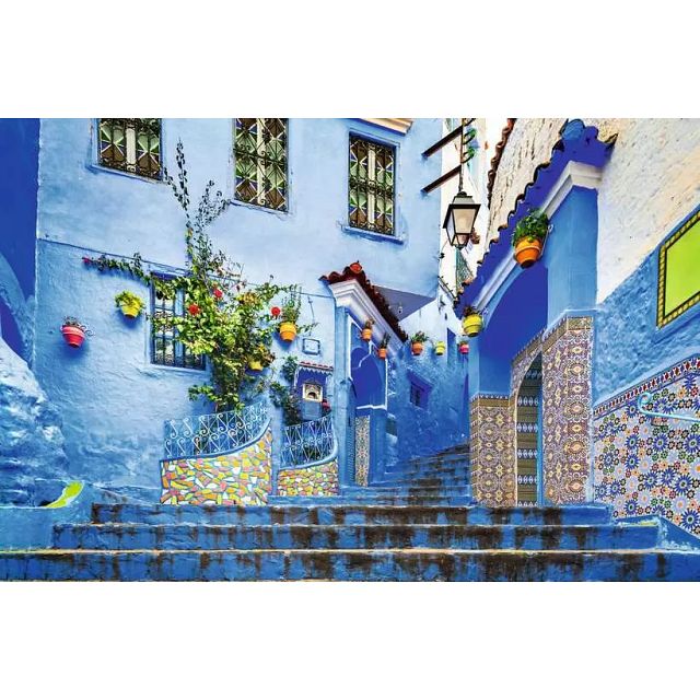 Colorful Morocco