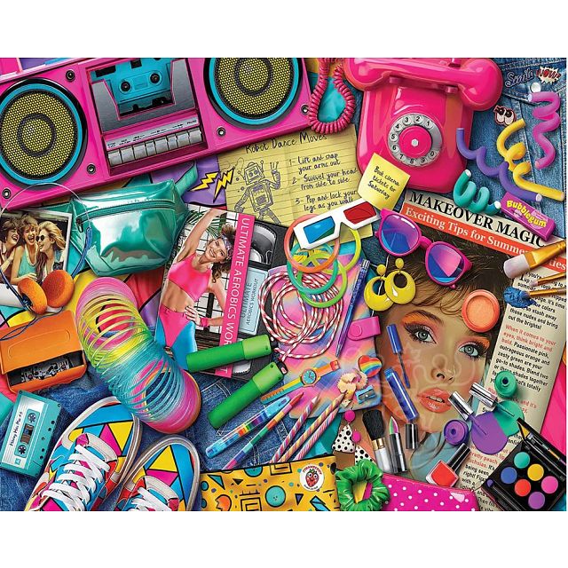 80s Girl