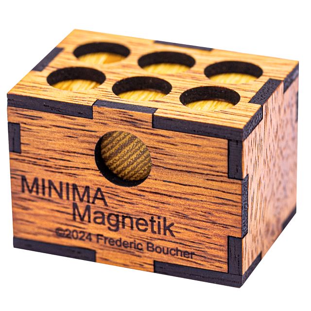 Minima Magnetik