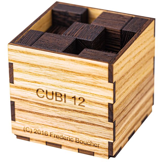 Cubi 12