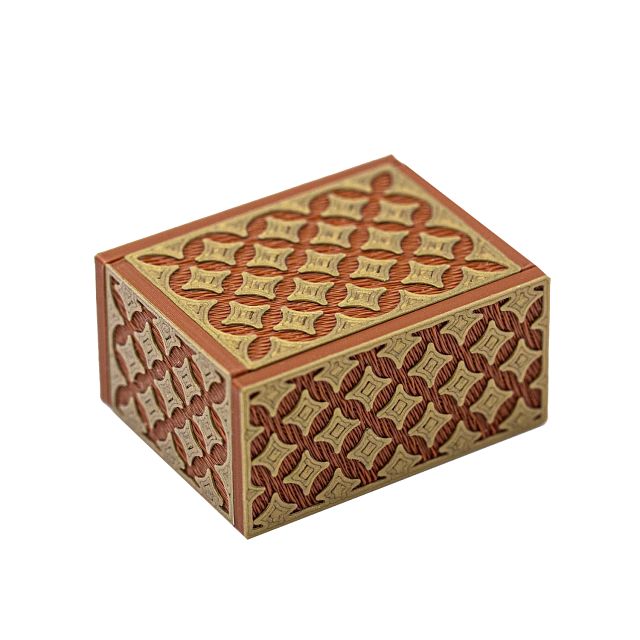 Himitsu Bako MINI Puzzle Box