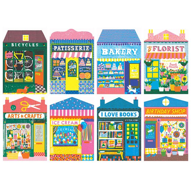 Shops