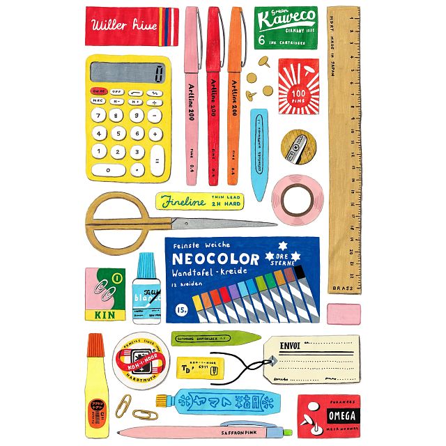 Stationery