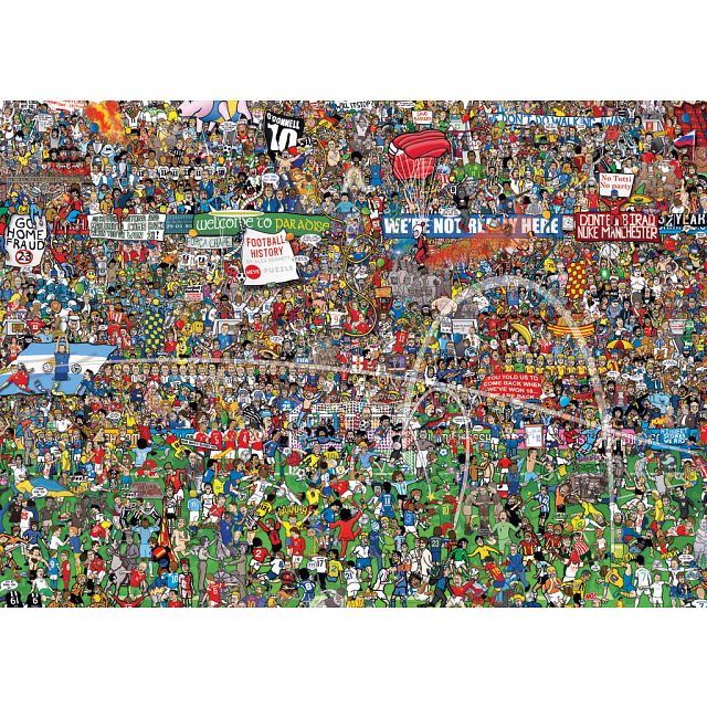 MishMash: Football History