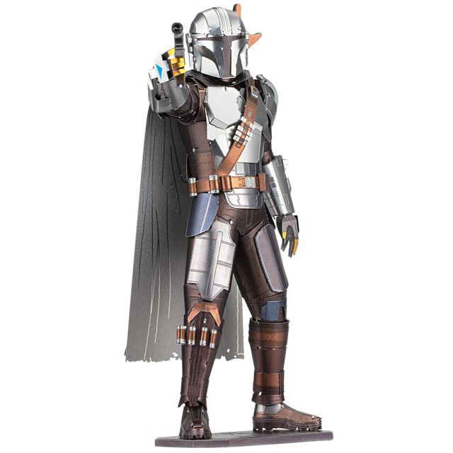 Metal Earth Premium Series: Star Wars - The Mandalorian