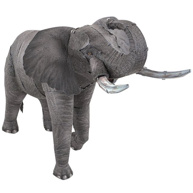 Metal Earth - African Elephant