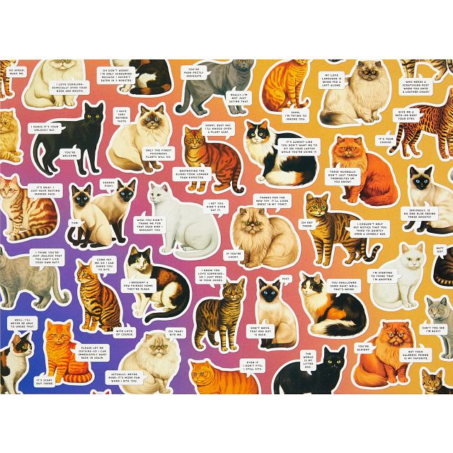 Moody Cats