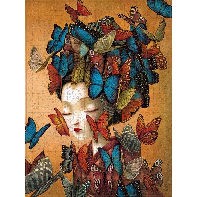 Madame Butterfly