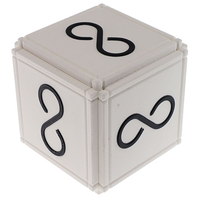 Ouroboros Puzzle Box