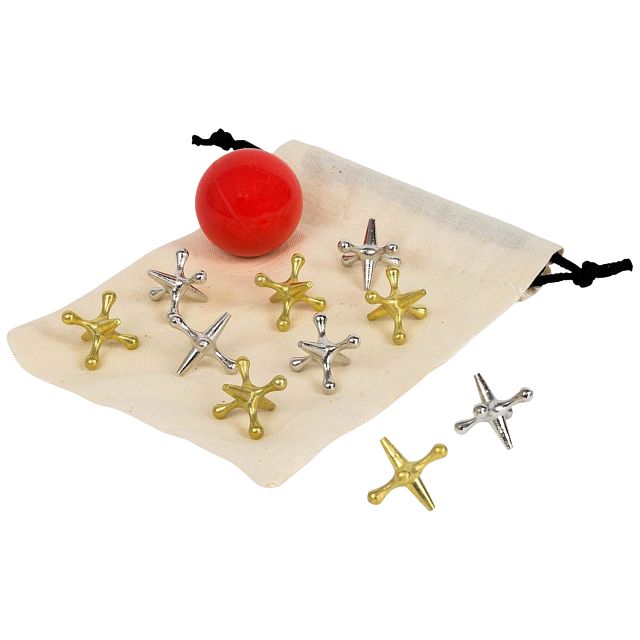 Wooden Games Workshop: Jacks