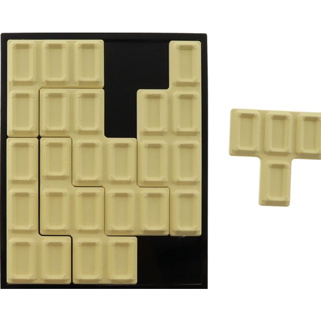 MindMelt - Packing Puzzle