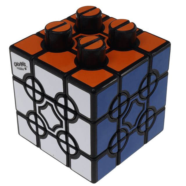 Gear Orbit City - Black Body (1/2 Space Capsule)