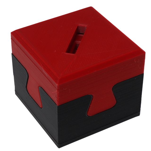 The Proposal - Dovetail Box Puzzle