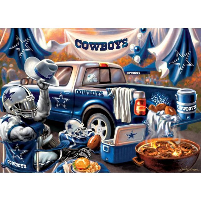 NFL GameDay Collection: Dallas Cowboys