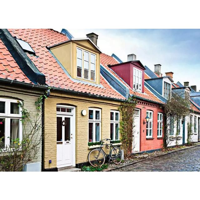 Scandinavian Places: Aarhus Denmark