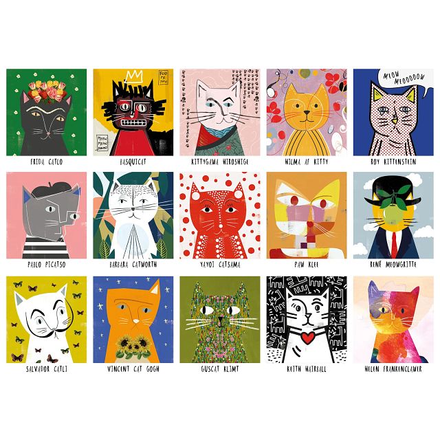 Art Cats