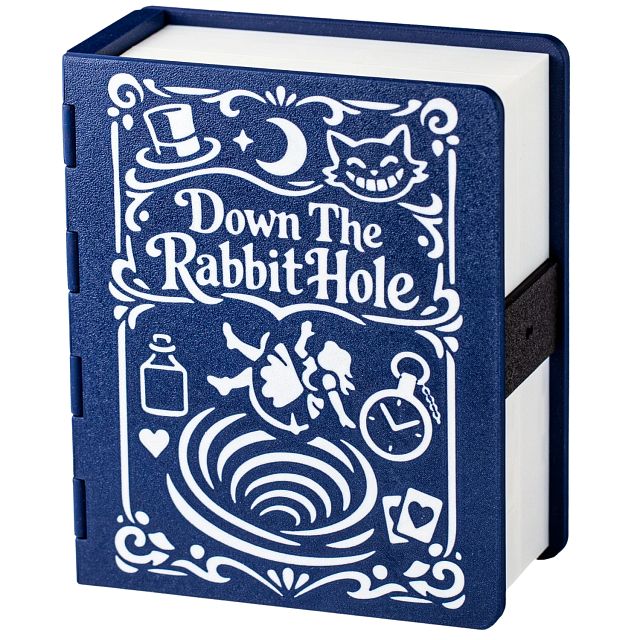 Down The Rabbit Hole - Sequential Discovery Puzzle Box