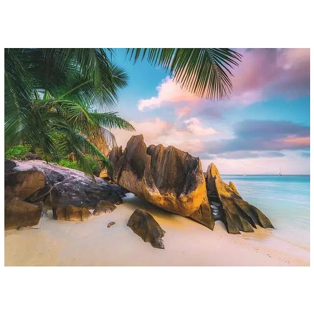 Beautiful Islands: Seychelles Paradise