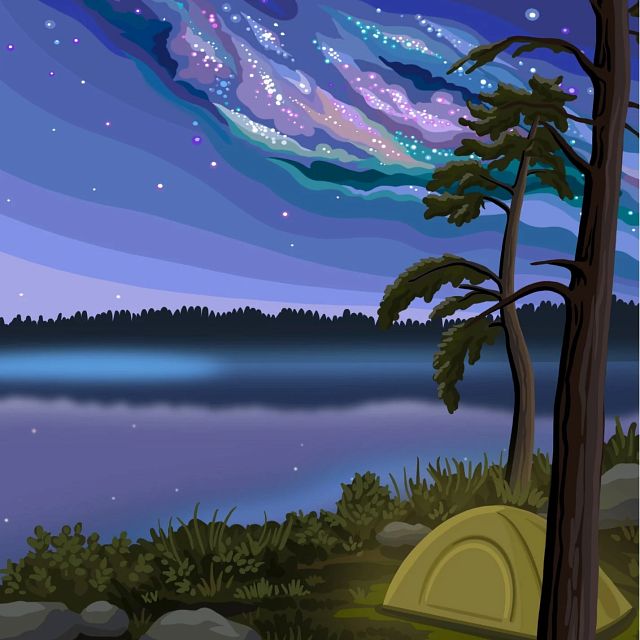 Northern Camping