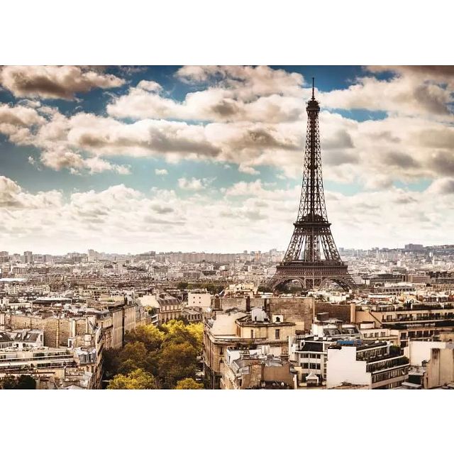 Beautiful Skylines: Paris