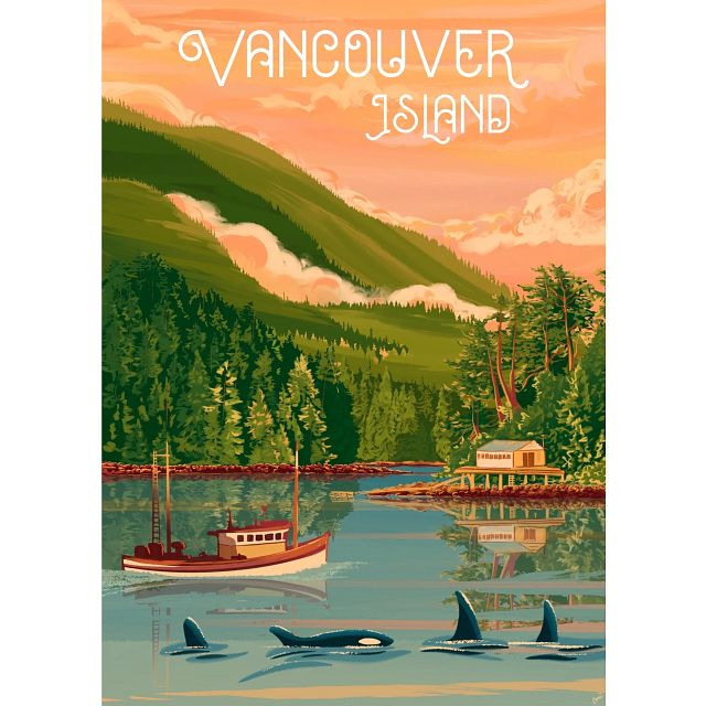 Vancouver Island