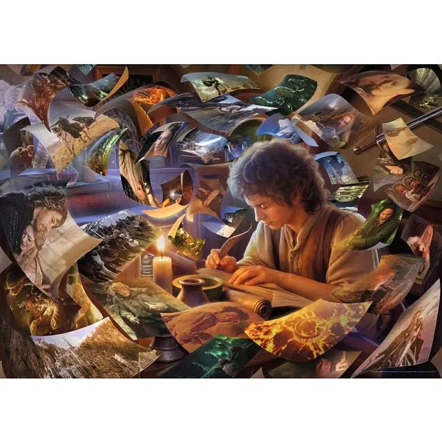 Lord of the Rings: Frodo's Journey