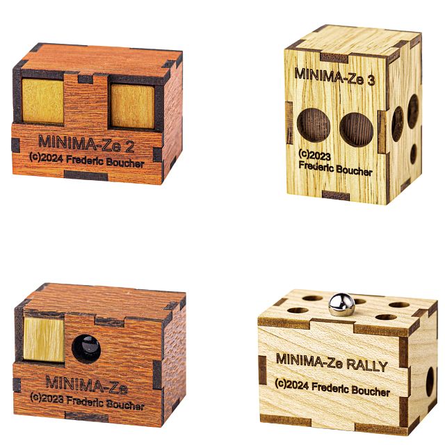 Minima-Ze Series