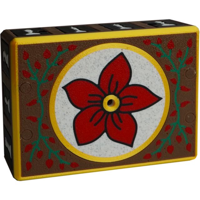 Pocket Box 2: White Treasure - Chess Box SD Mini Puzzle