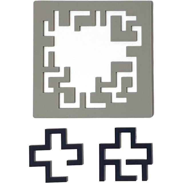 Room - Acrylic Packing Puzzle
