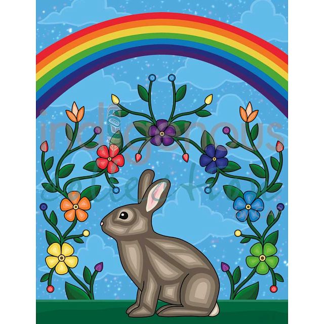 Waabooz - On the Go Jigsaw Puzzle