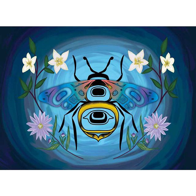 Ap (Bumblebee) - On the Go Jigsaw Puzzle