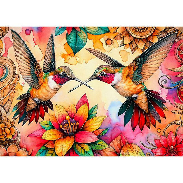 Hummingbird Haven