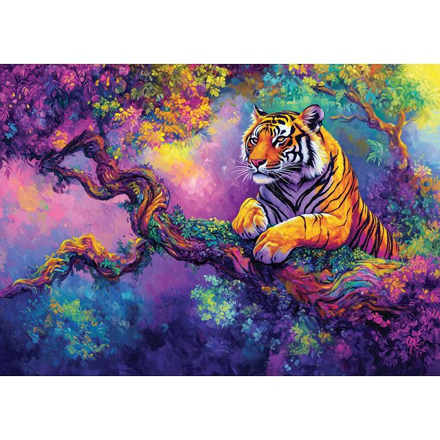 Jungle Majesty