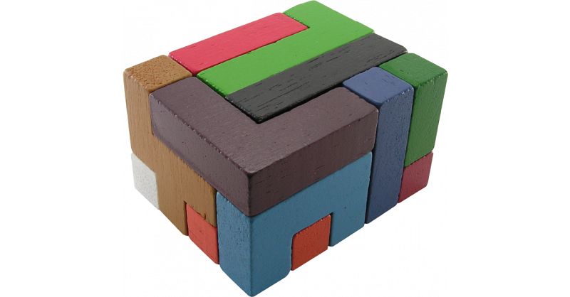 Shape Shifter | Puzzle Master Wood Puzzles | Puzzle Master Inc