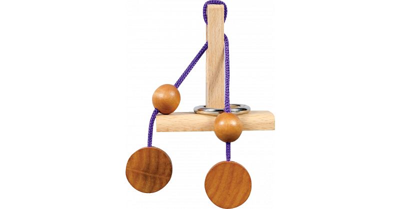 Puzzle Solution for Mini Stake - Puzzle Master Inc.