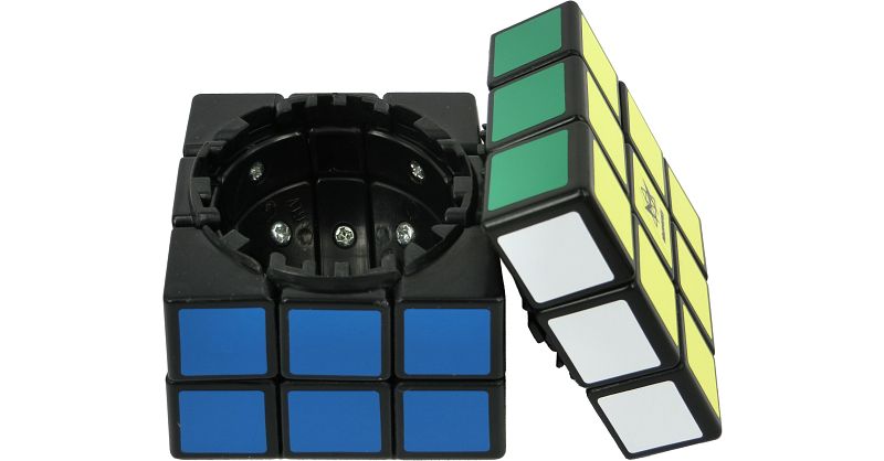 Oskar's Treasure Chest - Black Body