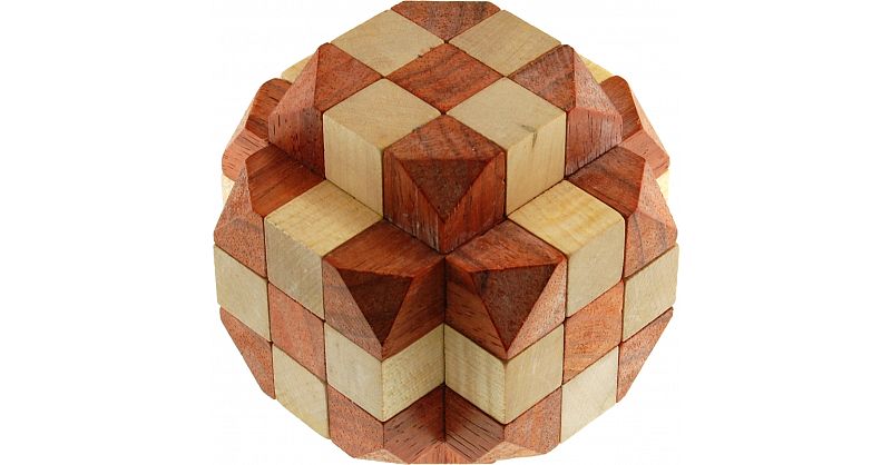 Cubix | Jean Claude Constantin | Puzzle Master Inc