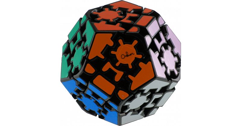 Gear Minx II | Oskar van Deventer | Puzzle Master Inc
