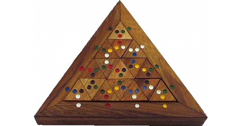 Color Match Triangle