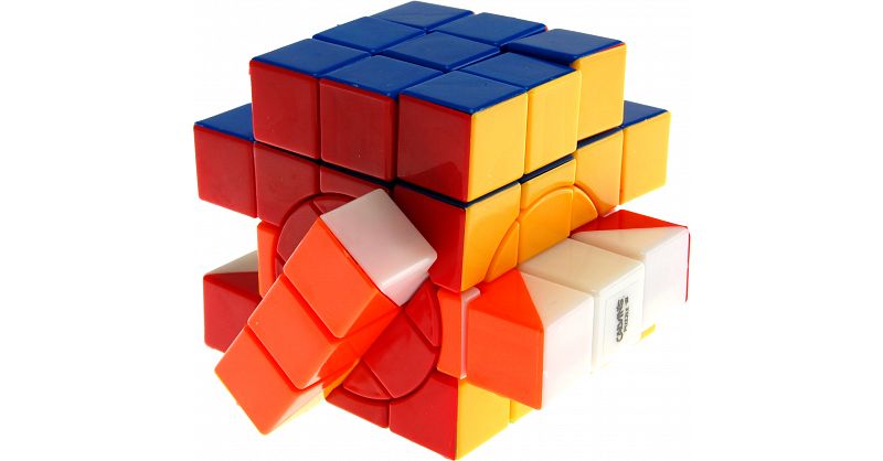 3x3x5 Super Trio-Cube with Evgeniy logo - Stickerless | Other ...