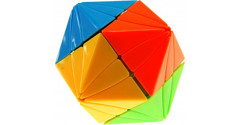 Evil Eye I (Close-eye) Dodecahedron - Stickerless | Other