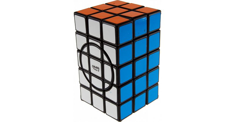 A7D nero colore Fashion 3 x 3 x 3 Puzzle a cubo 