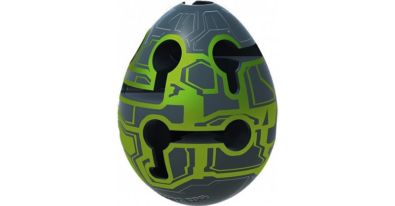 Puzzle Solution for Smart Egg Labyrinth Puzzle - Space Capsule - Puzzle ...