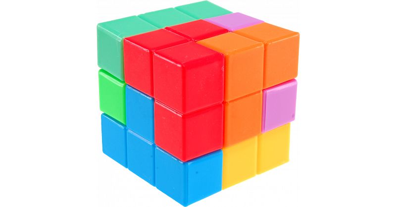 Puzzle Cube 