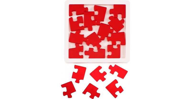 Jigsaw 29 - Hanayama Version, Packing Puzzles