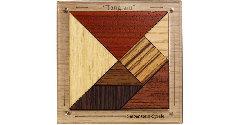 Tangram | Tangram Puzzles | Puzzle Master Inc